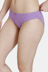 Rosaline Low Rise Full Coverage Bikini Panty (Pack of 3) - Multicolor — thumbnail 3